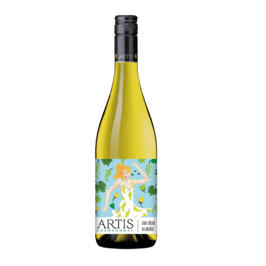 Artis - Chardonnay - Alcoholvrij - 2023