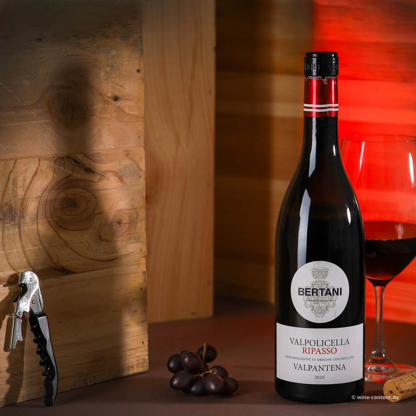 Bertani - Valpolicella Ripasso Valpantena - 2020