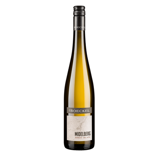 Boeckel - Pinot Blanc Midelberg - 2022