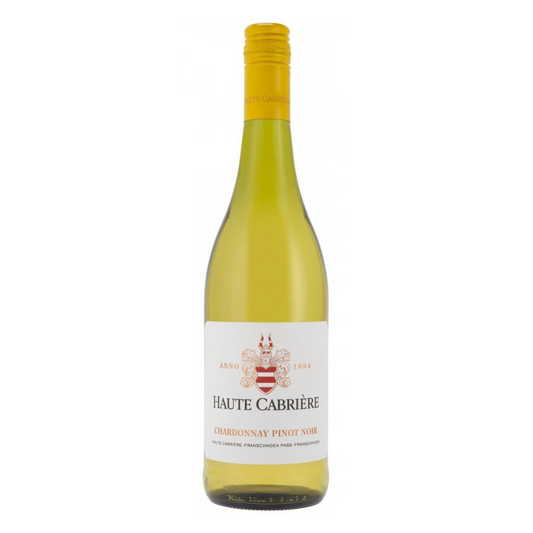 Haute Cabrière - Chardonnay Pinot Noir - 2021