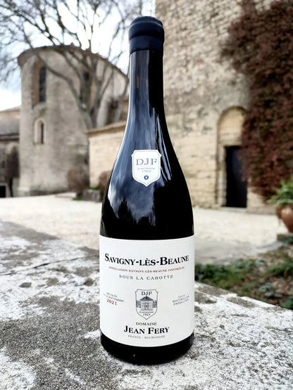 Jean Fery - Savigny-les-Beaune - Ez Connardises Blanc - 2021