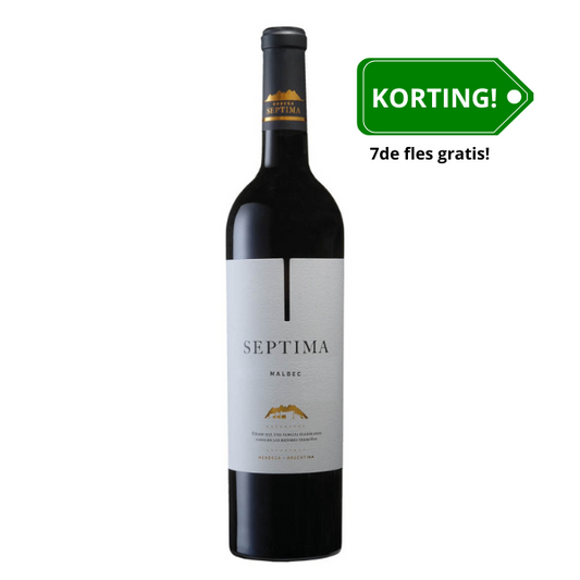 Bodega Septima - Malbec - 2021