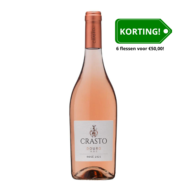 Flor de Crasto - Douro Rosé - 2021