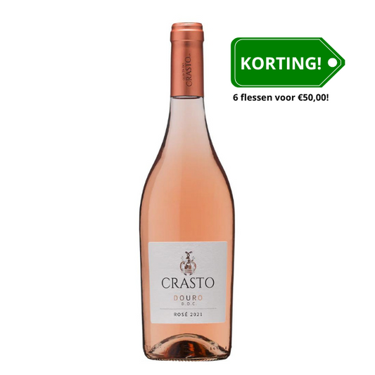 Flor de Crasto - Douro Rosé - 2021