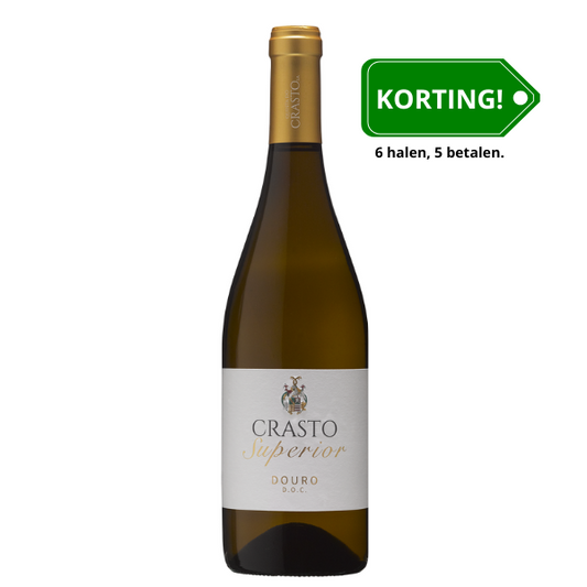 Quinta Do Crasto - Superior Branco Douro - 2023