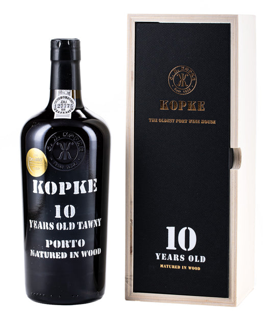 Kopke - 10 Years Old - Tawny