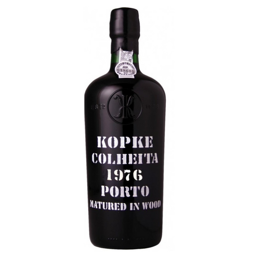 Kopke Colheita Port uit 1976