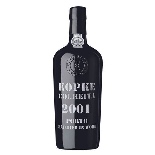 Kopke Colheita port 2001