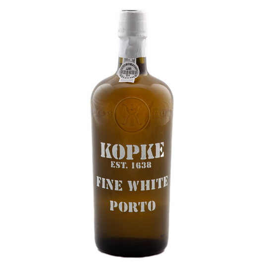 fles port van Kopke 