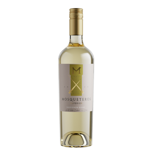 Sauvignon Blanc wijnfles