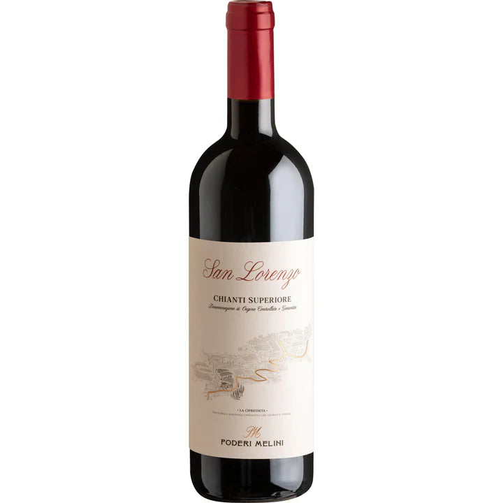 Poderi Melini - San Lorenzo - Chianti Superiore - 2022