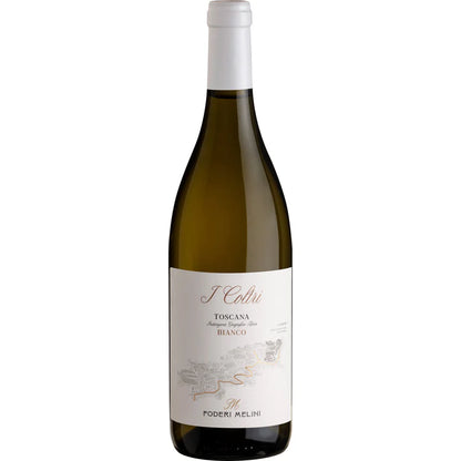 Poderi Melini - I Coltri - Toscana Bianco - 2022