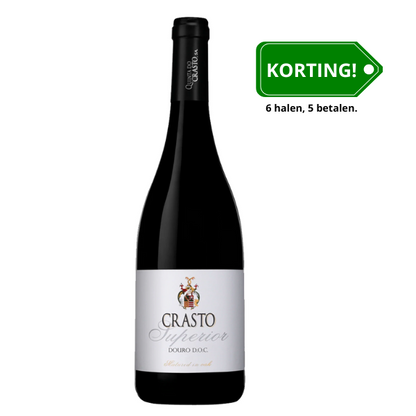 Quinta Do Crasto - Superior Tinto Douro - 2018