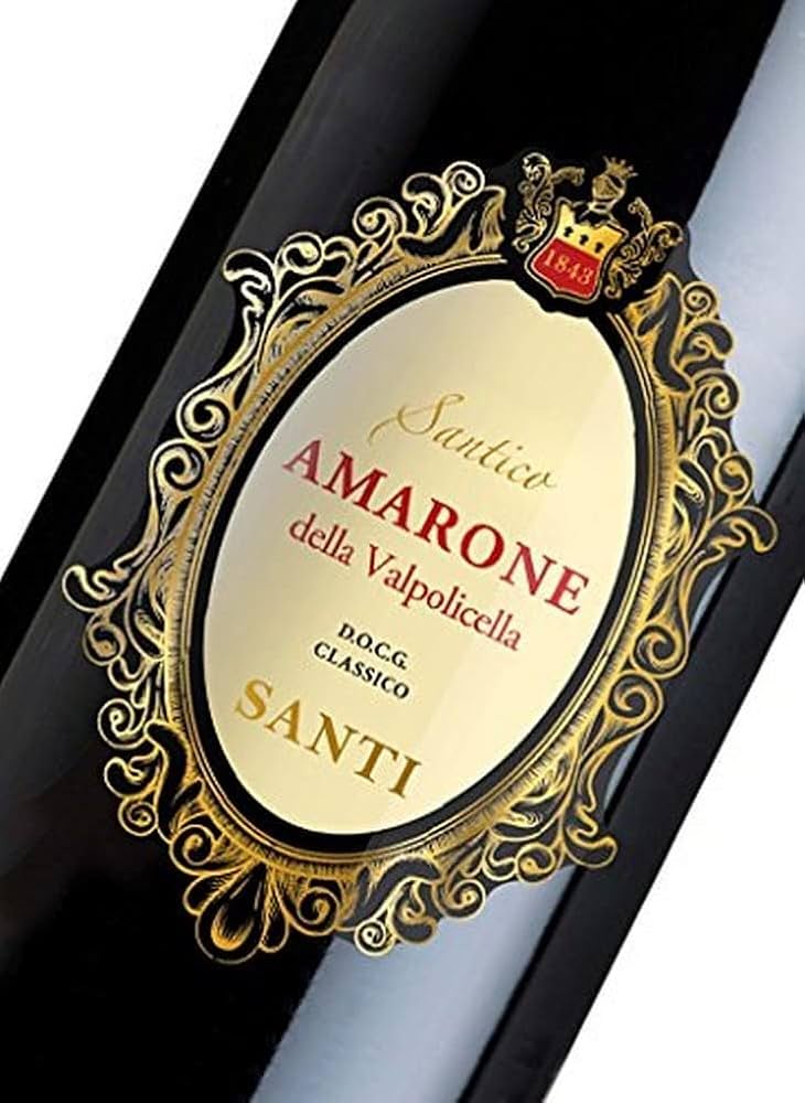 Santi - Santico Amarone della Valpolicella DOCG - 2018